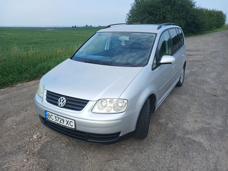 Volkswagen Touran 2004 - 11