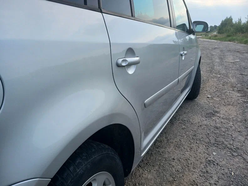 Volkswagen Touran 2004 - 3