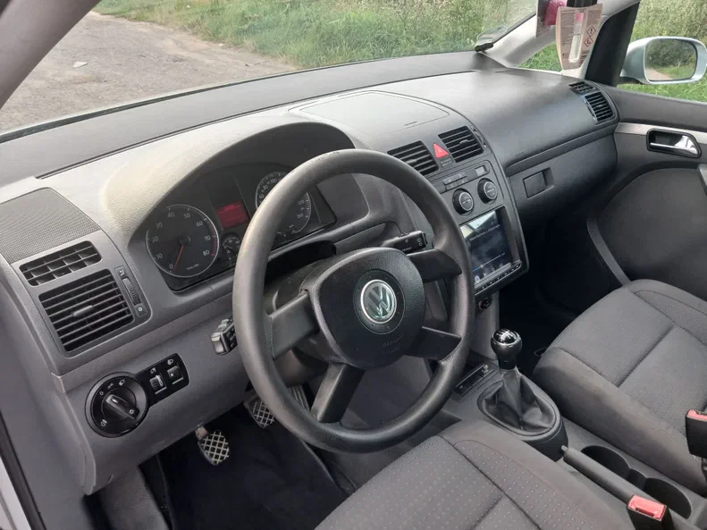 Volkswagen Touran 2004 - 5