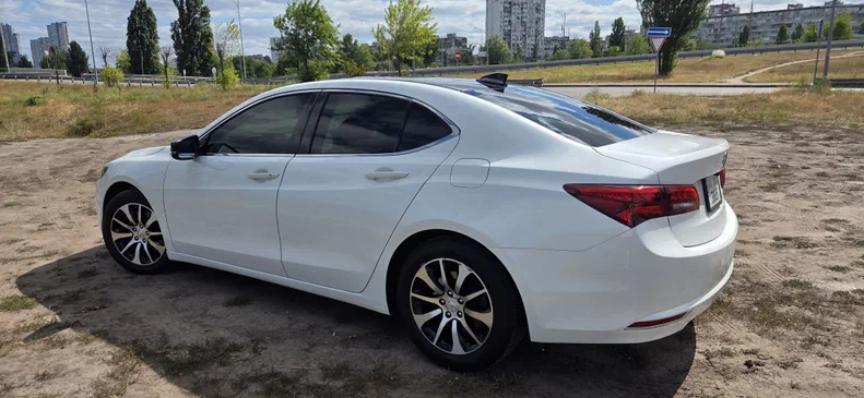 Acura TLX 2015 - 4