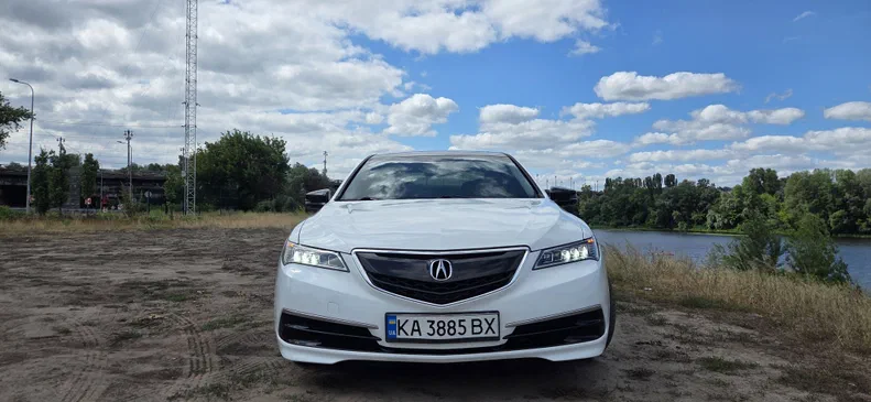 Acura TLX 2015 - 2