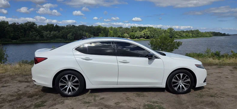 Acura TLX 2015 - 1