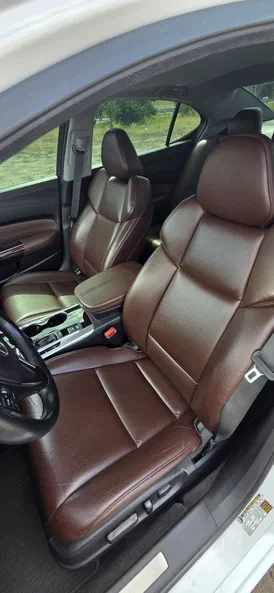 Acura TLX 2015 - 11