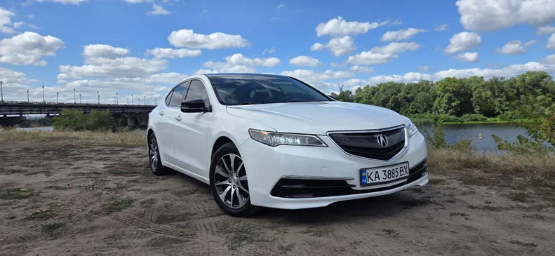 Acura TLX 2015 - 0