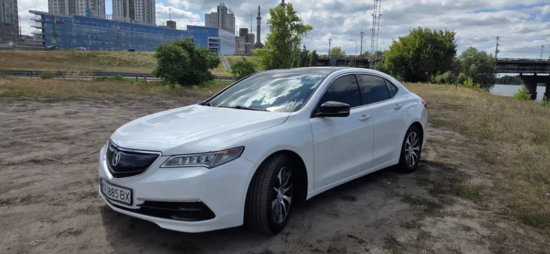 Acura TLX 2015 - 3
