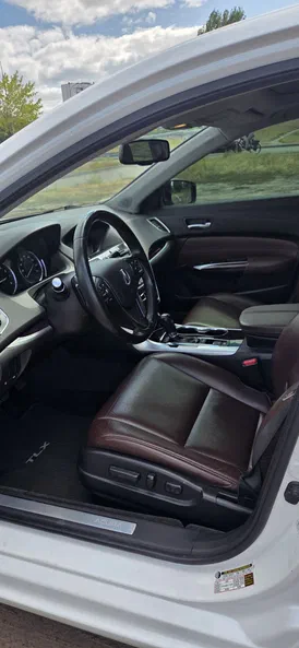 Acura TLX 2015 - 10