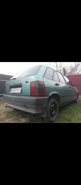 Fiat Tipo 1990 - 0