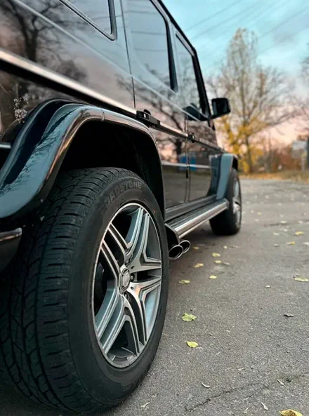 Mercedes-Benz G-Клас 2001 - 5