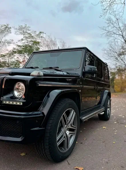 Mercedes-Benz G-Клас 2001 - 1