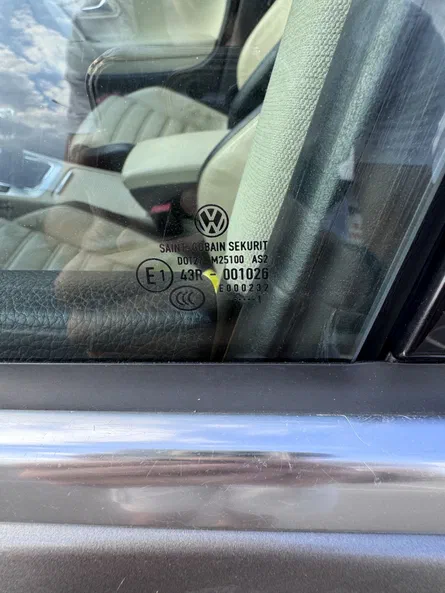 Volkswagen Passat CC 2008 - 5