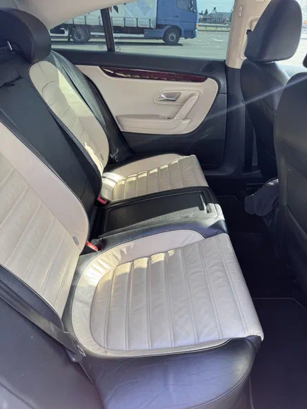 Volkswagen Passat CC 2008 - 3