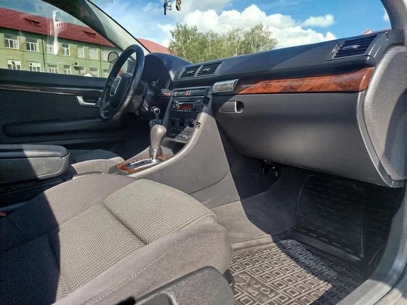 Audi A4 2007 - 19