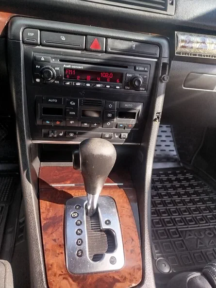 Audi A4 2007 - 25