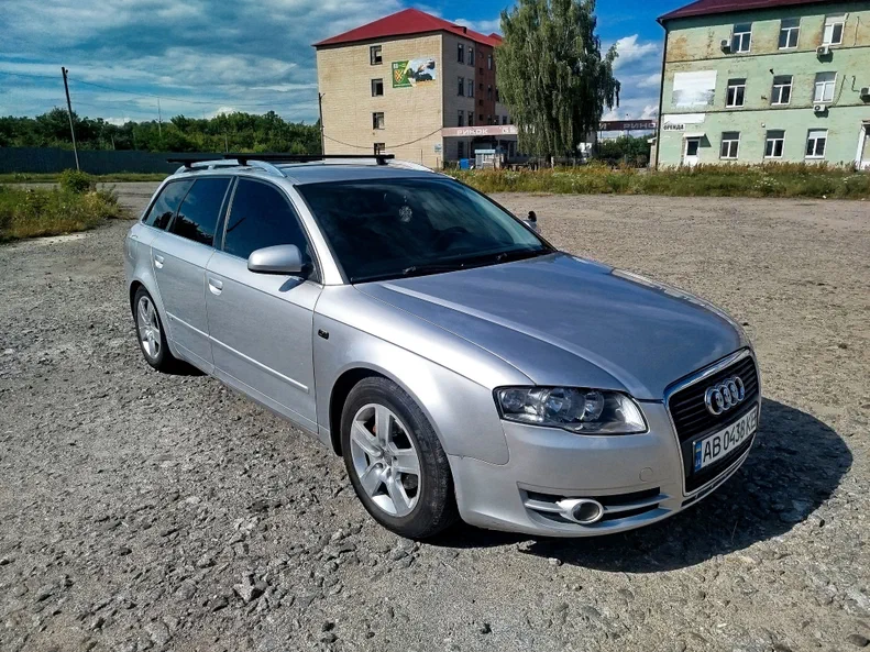 Audi A4 2007 - 3