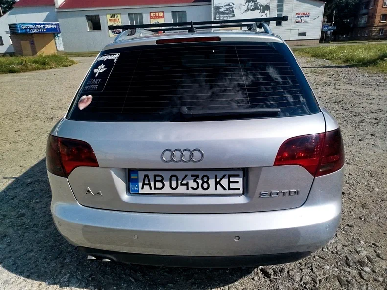Audi A4 2007 - 6