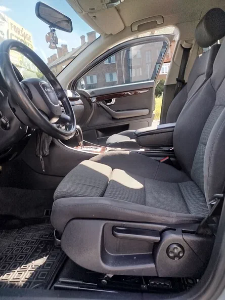 Audi A4 2007 - 21