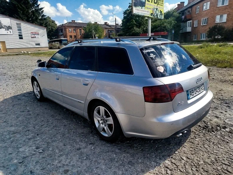 Audi A4 2007 - 4