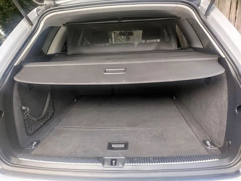 Audi A4 2007 - 17