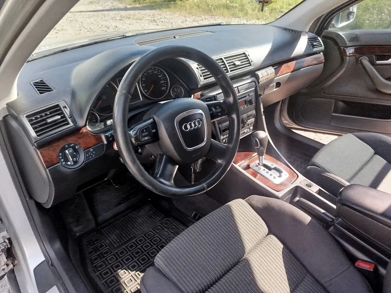 Audi A4 2007 - 15