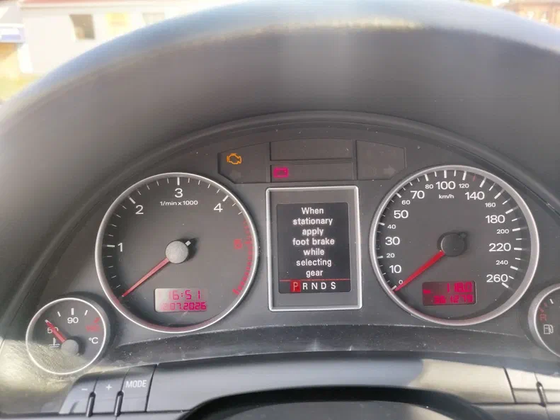Audi A4 2007 - 9