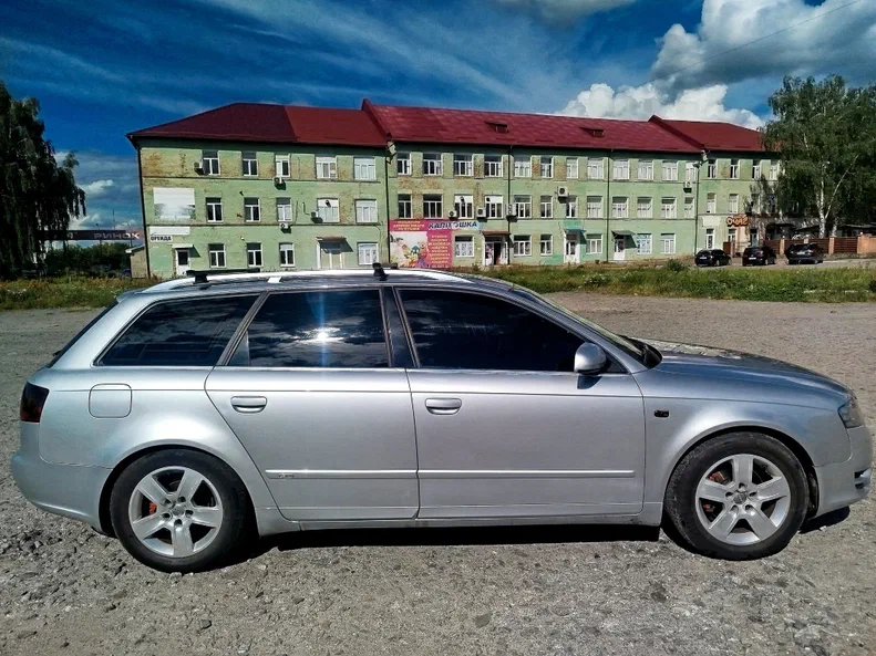 Audi A4 2007 - 5