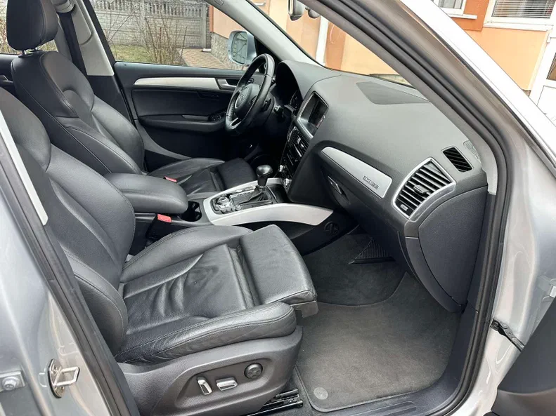 Audi Q5 2012 - 5