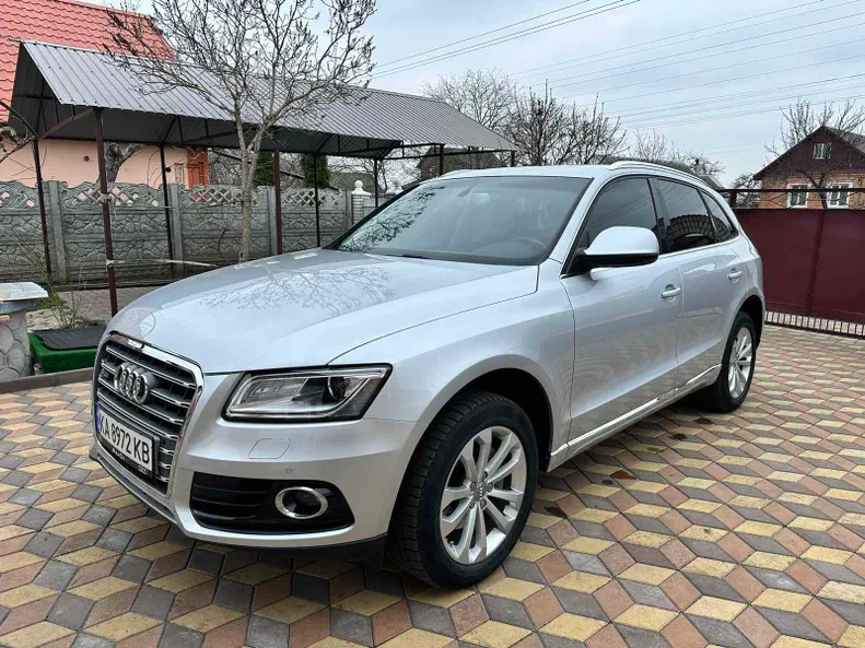 Audi Q5 2012 - 0