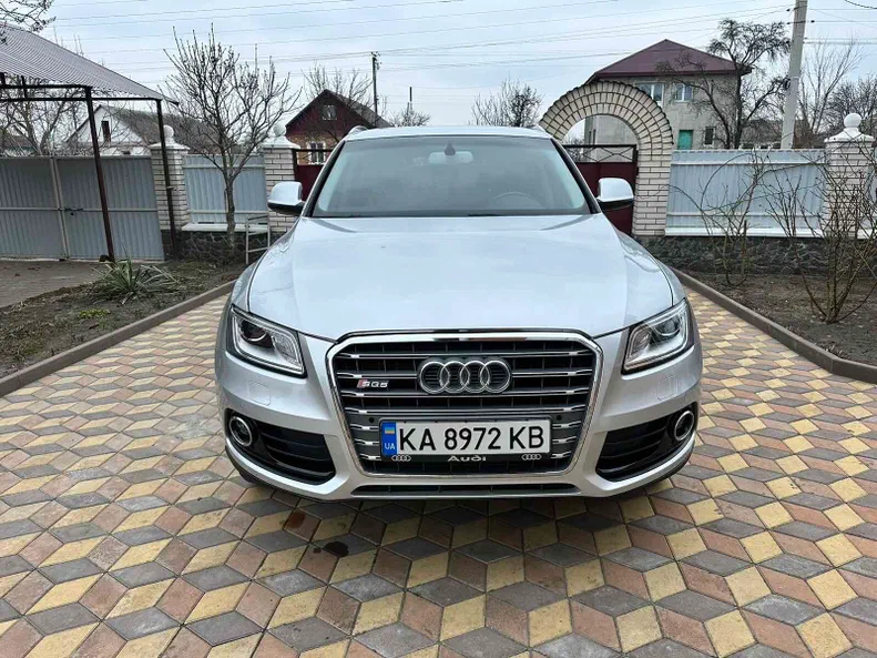 Audi Q5 2012 - 9
