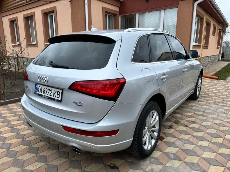 Audi Q5 2012 - 1