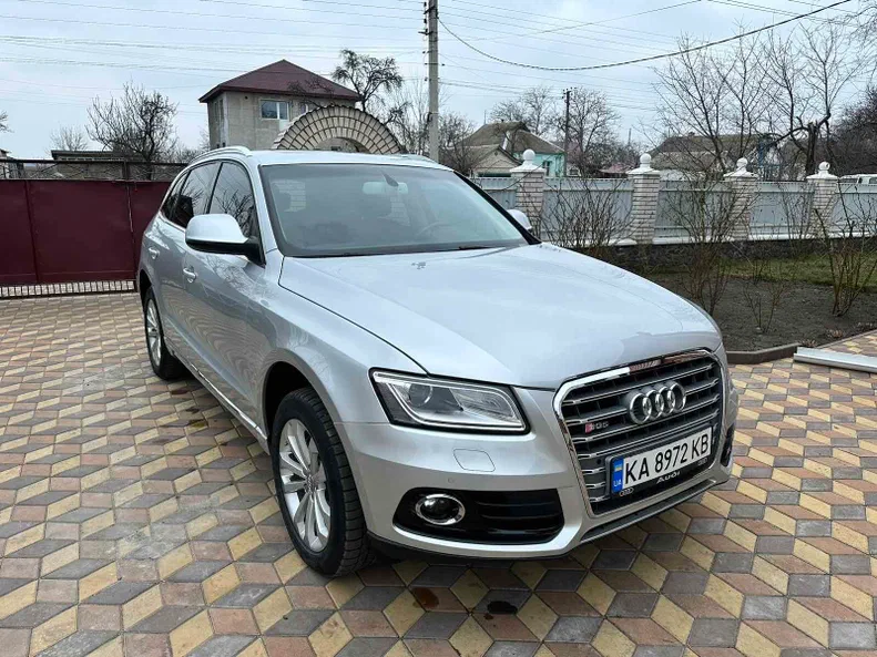 Audi Q5 2012 - 7