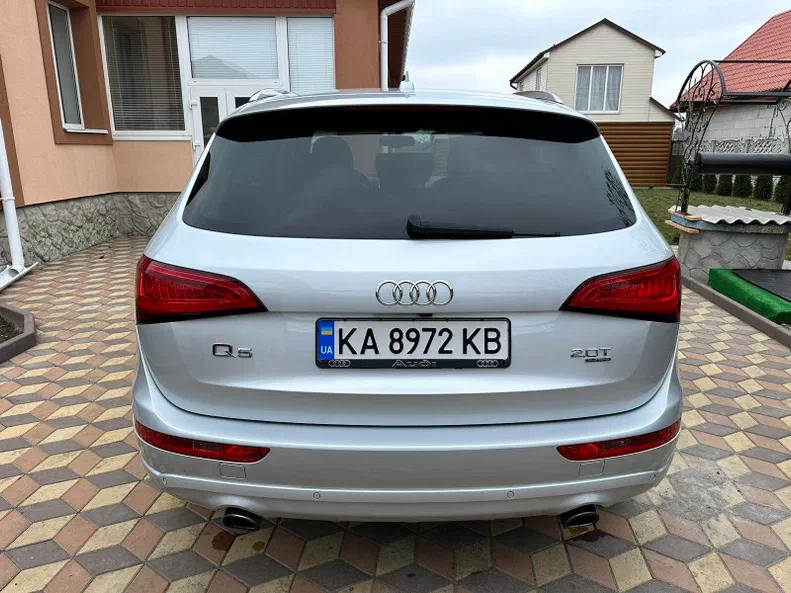 Audi Q5 2012 - 8
