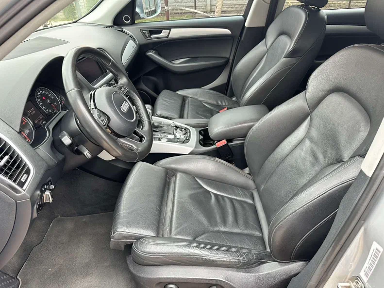 Audi Q5 2012 - 4