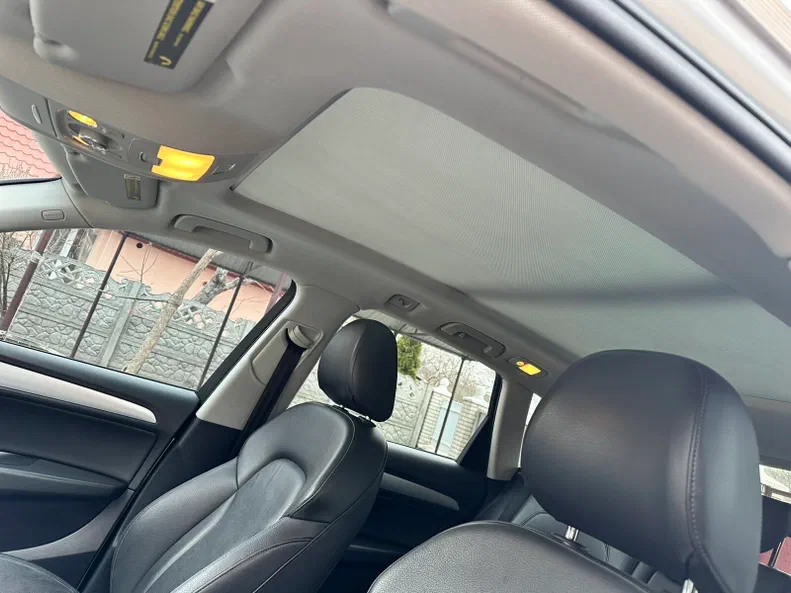 Audi Q5 2012 - 6