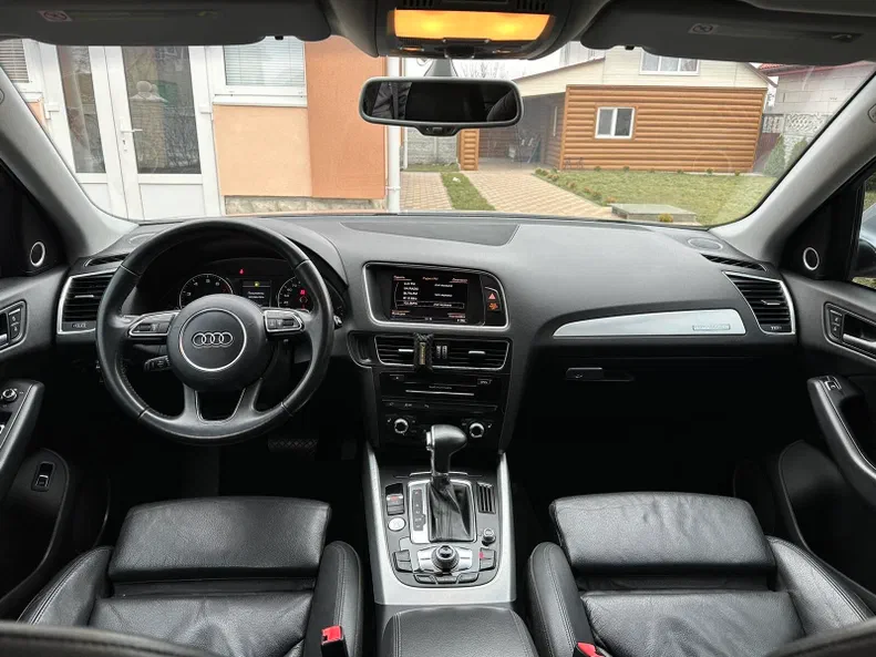 Audi Q5 2012 - 3