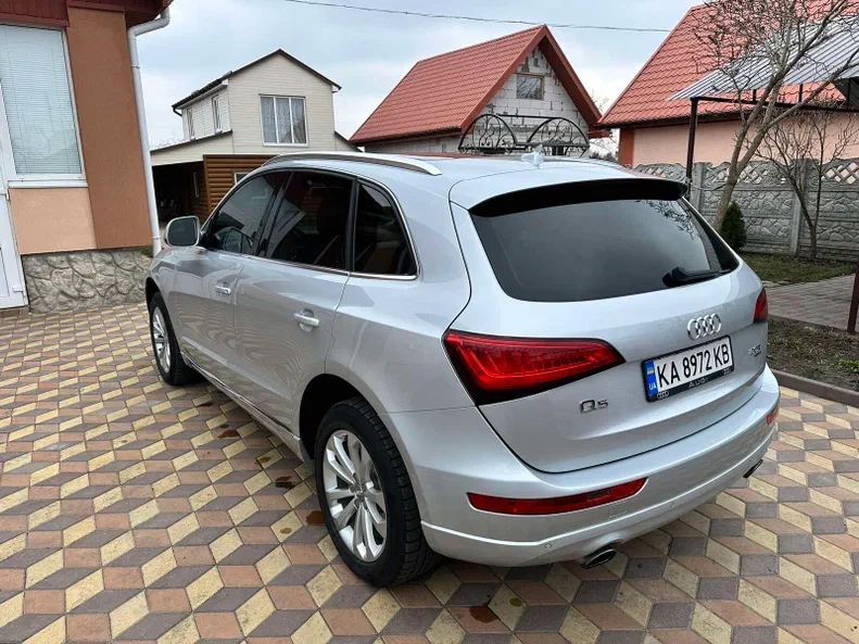 Audi Q5 2012 - 2