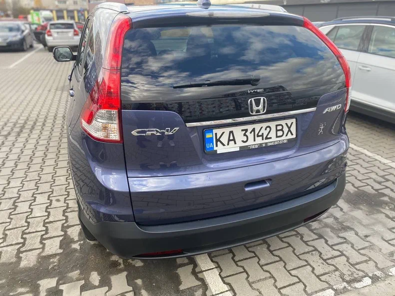 Honda CR-V 2013 - 3
