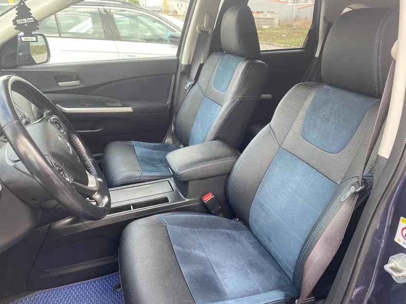 Honda CR-V 2013 - 5