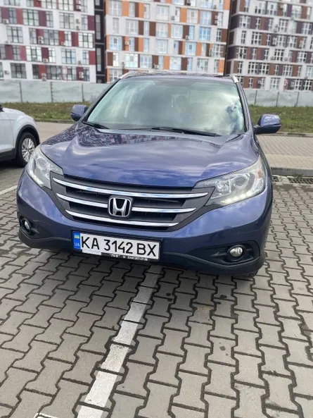 Honda CR-V 2013 - 0