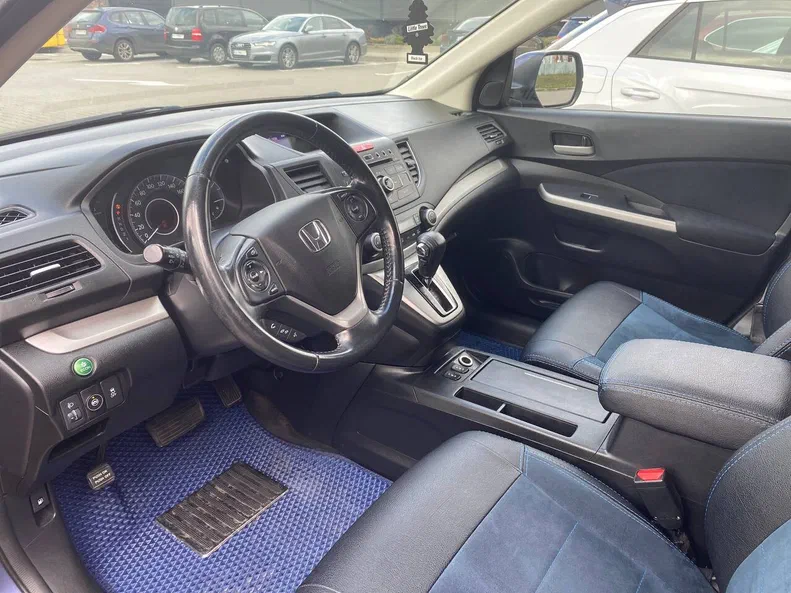 Honda CR-V 2013 - 4