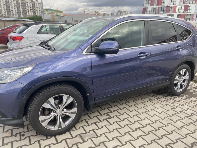 Honda CR-V 2013 - 2