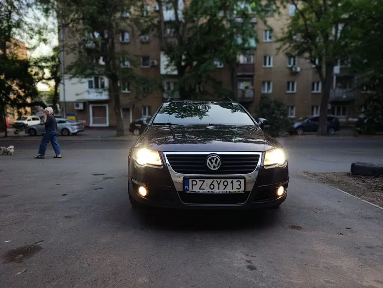 Volkswagen Passat 2008 - 0