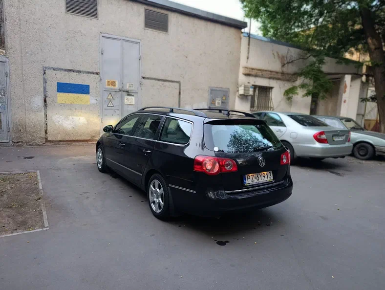 Volkswagen Passat 2008 - 6