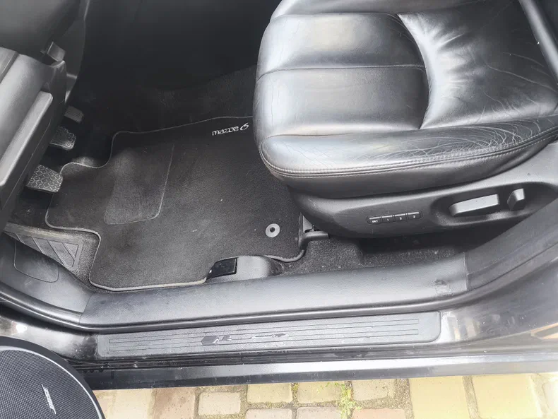 Mazda 6 2008 - 23