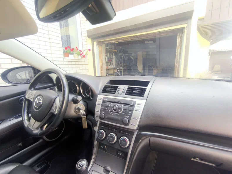 Mazda 6 2008 - 20