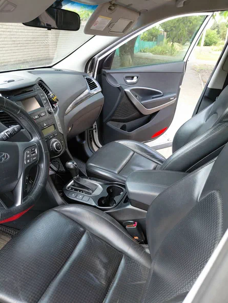 Hyundai Santa Fe 2013 - 2