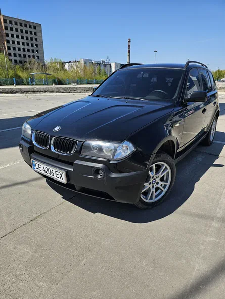 BMW X3 2004 - 1