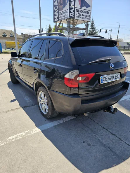 BMW X3 2004 - 2