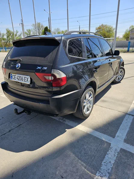 BMW X3 2004 - 3