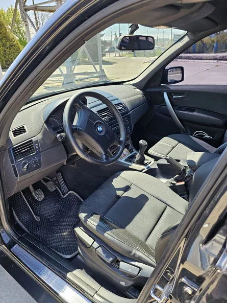 BMW X3 2004 - 4