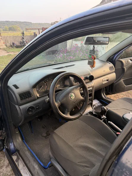 Skoda Octavia 2002 - 5